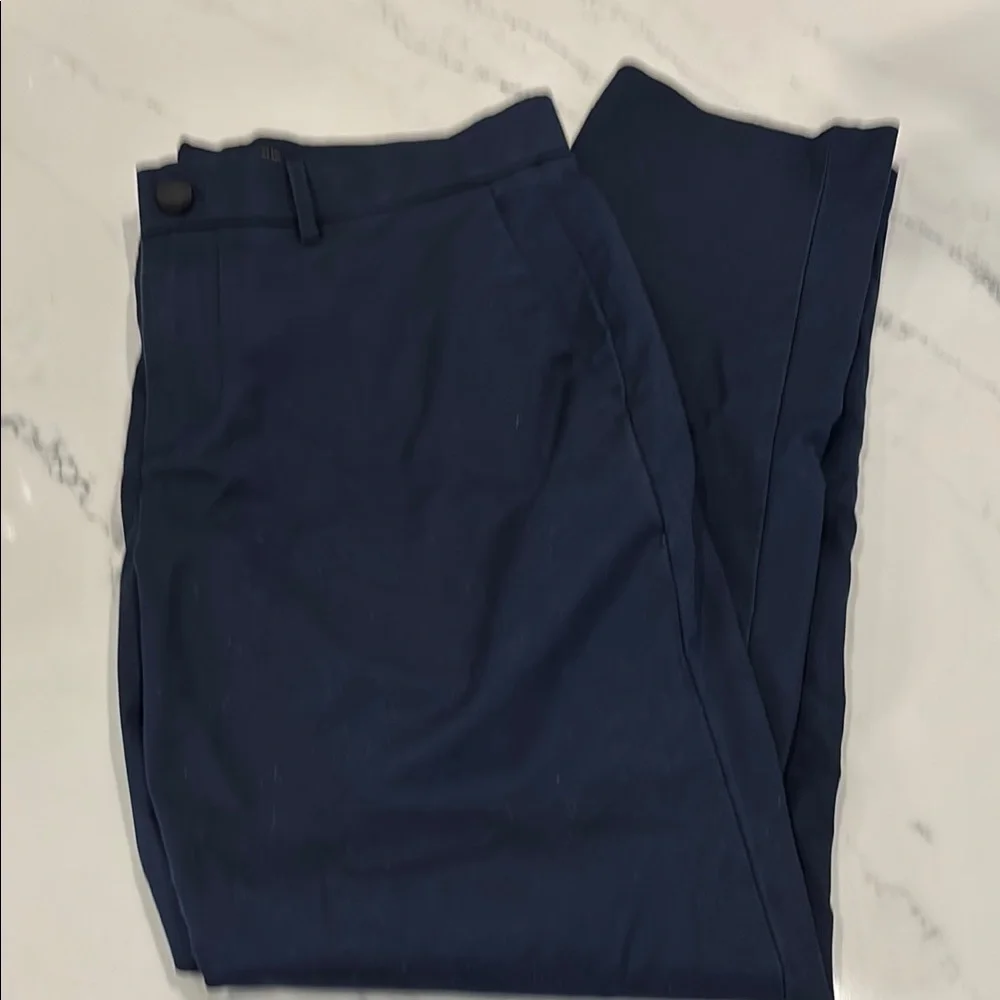 Men’s Banana Republic Navy Pants